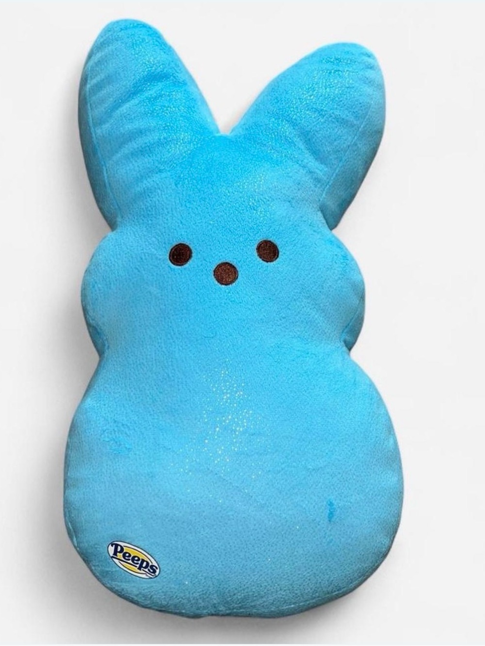 Build-A-Bear Peeps Blue Bunny Plush